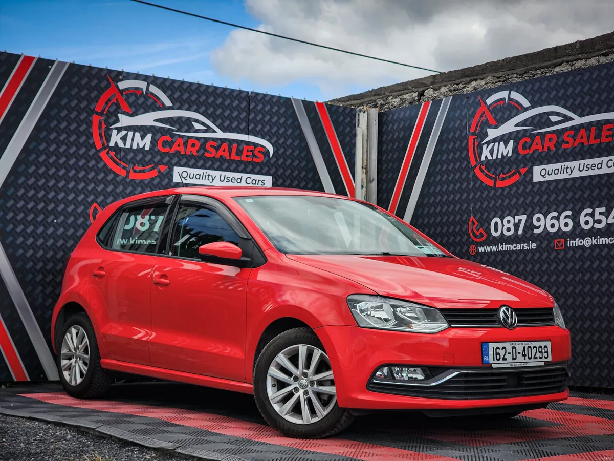 2016 Volkswagen Polo Automatic - Image 1