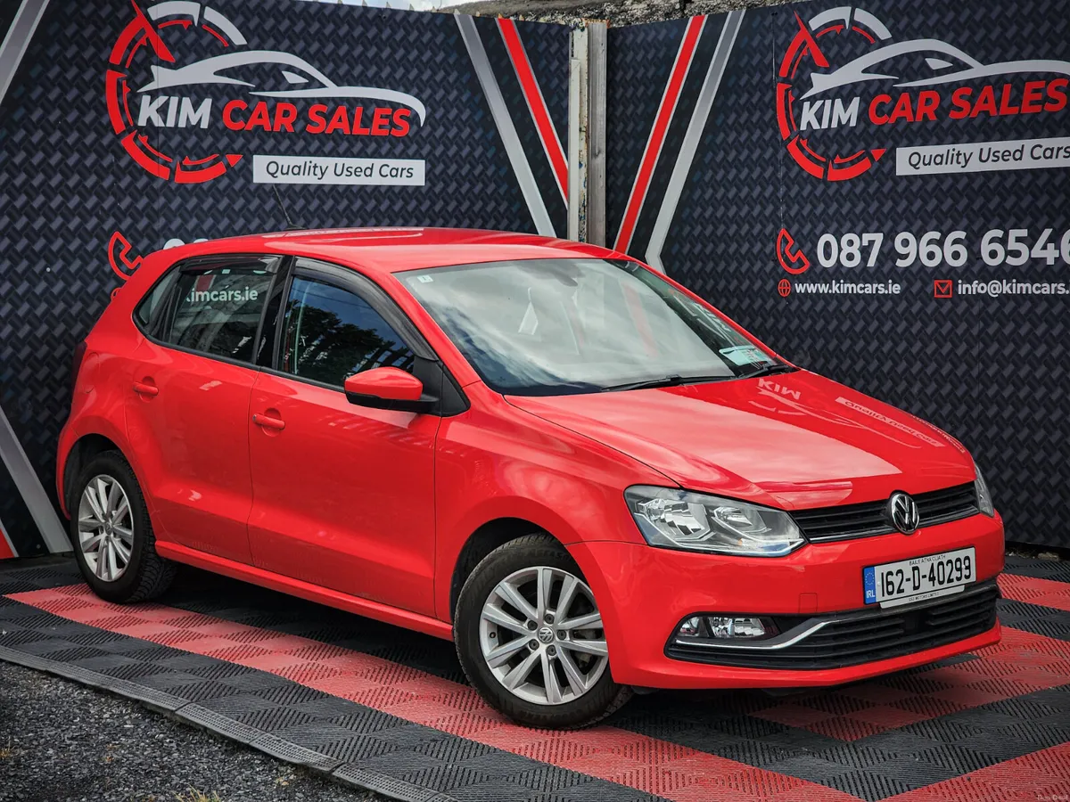 2016 Volkswagen Polo Automatic - Image 2
