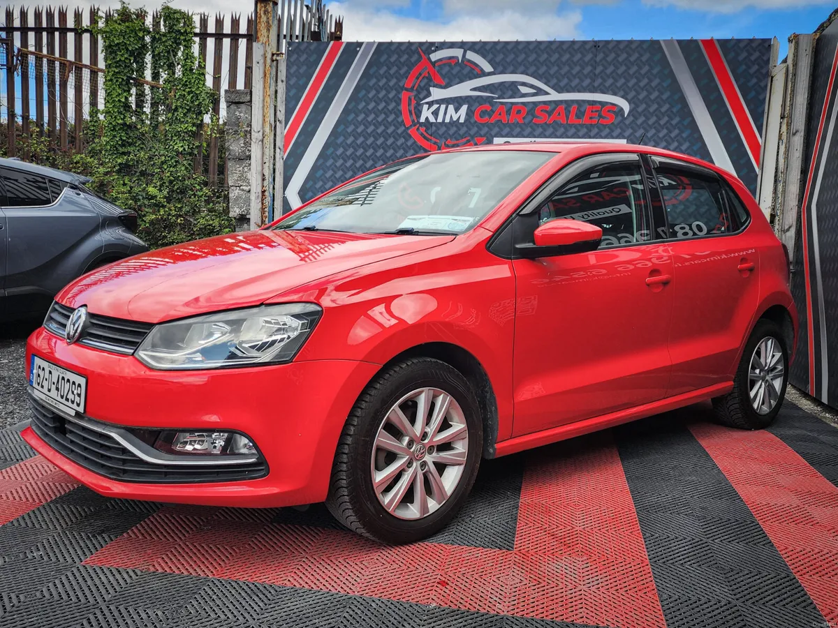 2016 Volkswagen Polo Automatic - Image 4