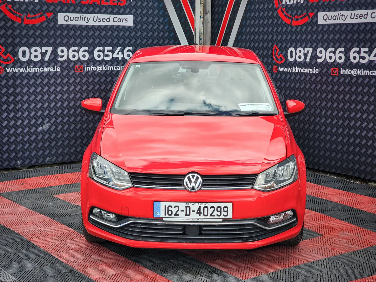 2016 Volkswagen Polo Automatic - Image 6