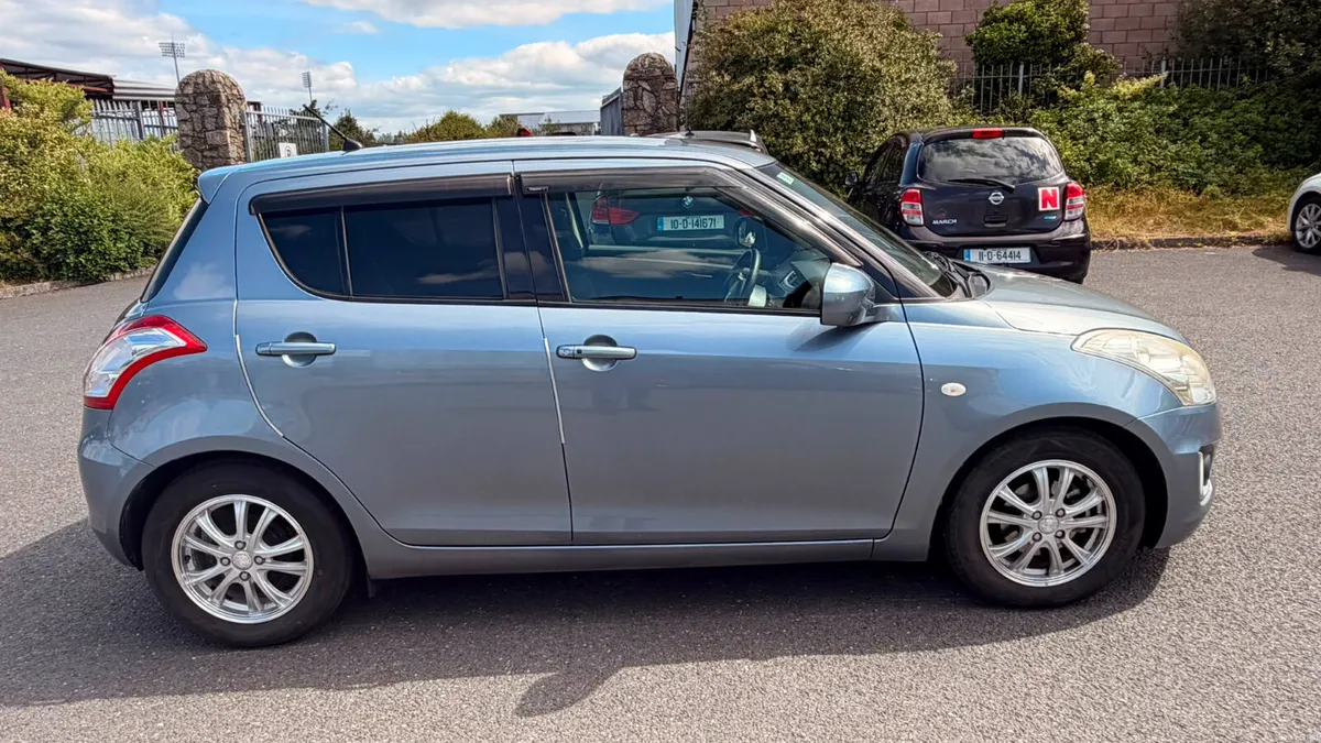 Suzuki Swift 1.2 Auto 2014 - Low Miles, New NCT - Image 6