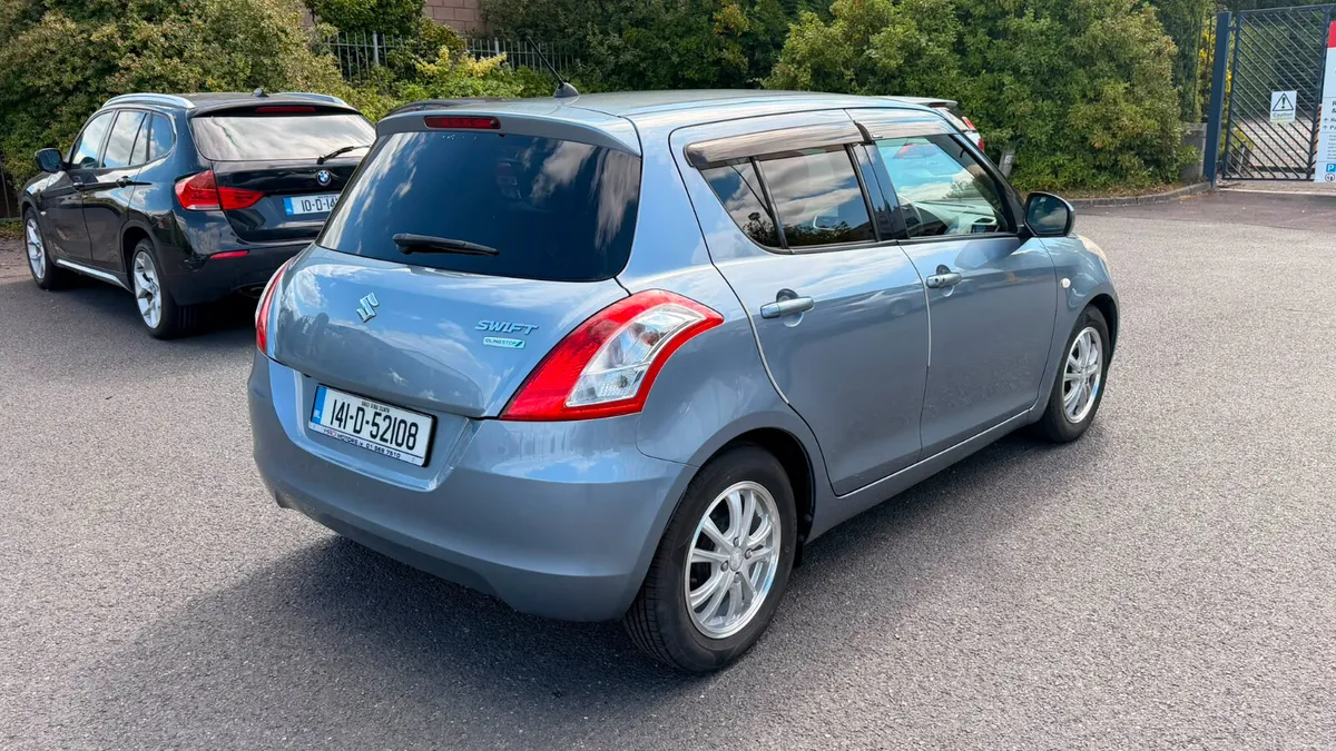 Suzuki Swift 1.2 Auto 2014 - Low Miles, New NCT - Image 5