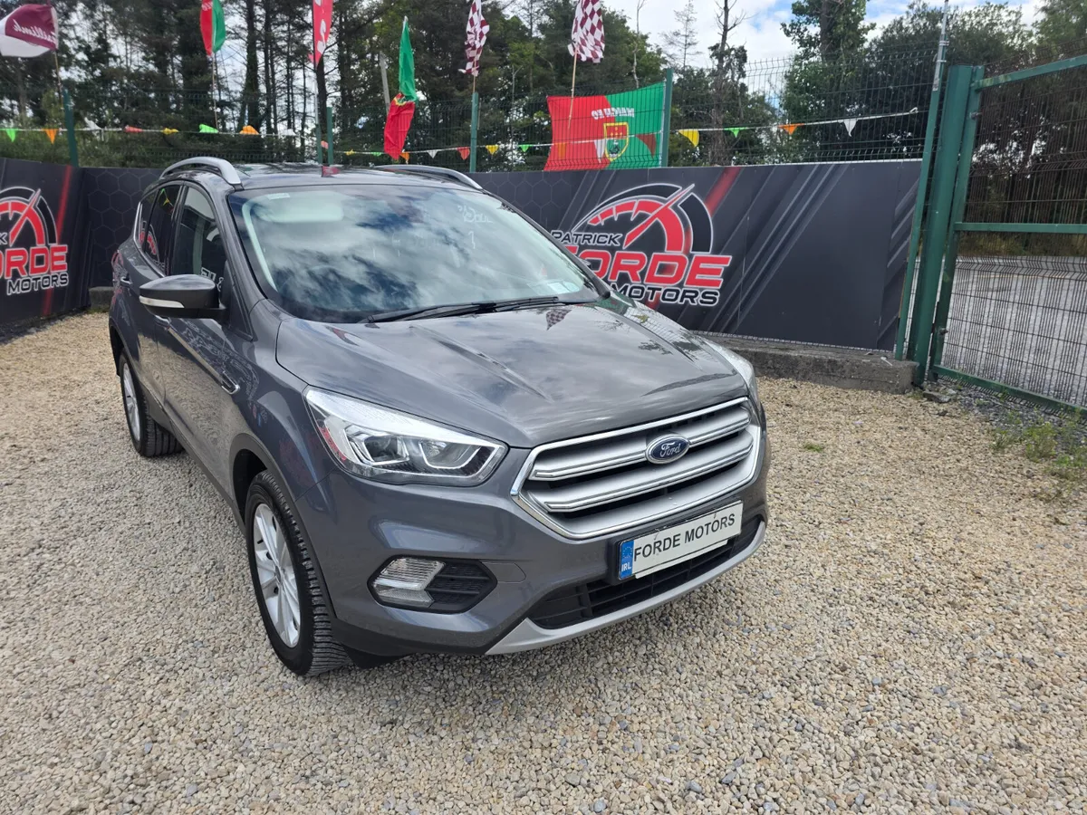Ford Kuga 2018 - Image 1