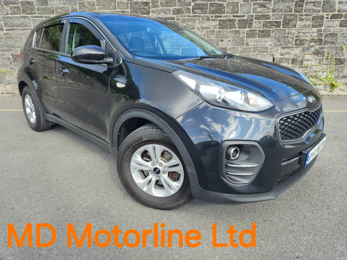 2017 Kia Sportage , low miles, Warranty, delivery - Image 1