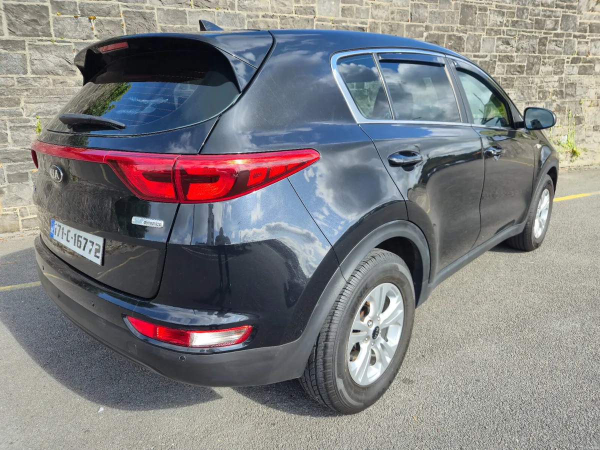 2017 Kia Sportage , low miles, Warranty, delivery - Image 2