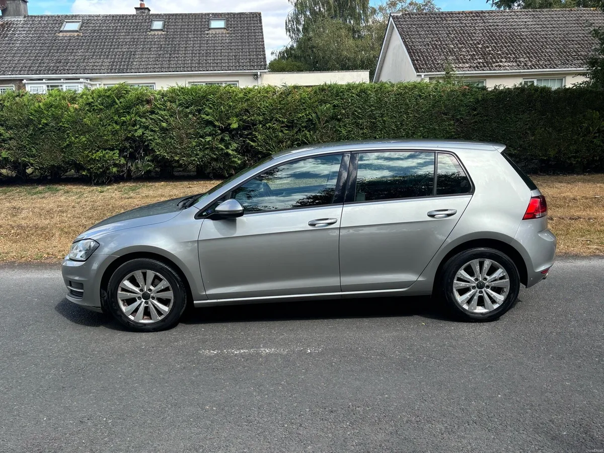 Volkswagen Golf NCT and Tax FSH - Image 2