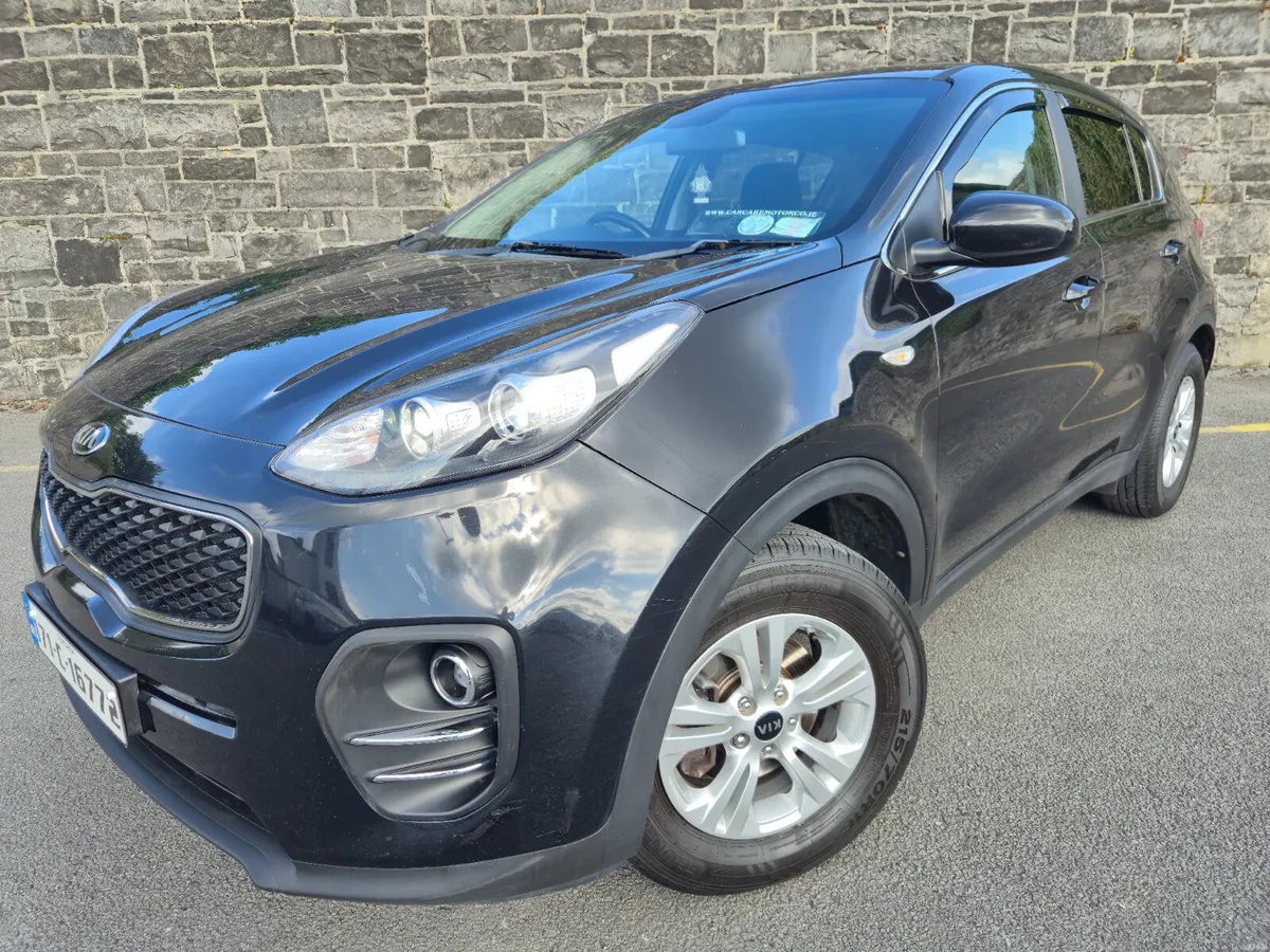 2017 Kia Sportage , low miles, Warranty, delivery - Image 6