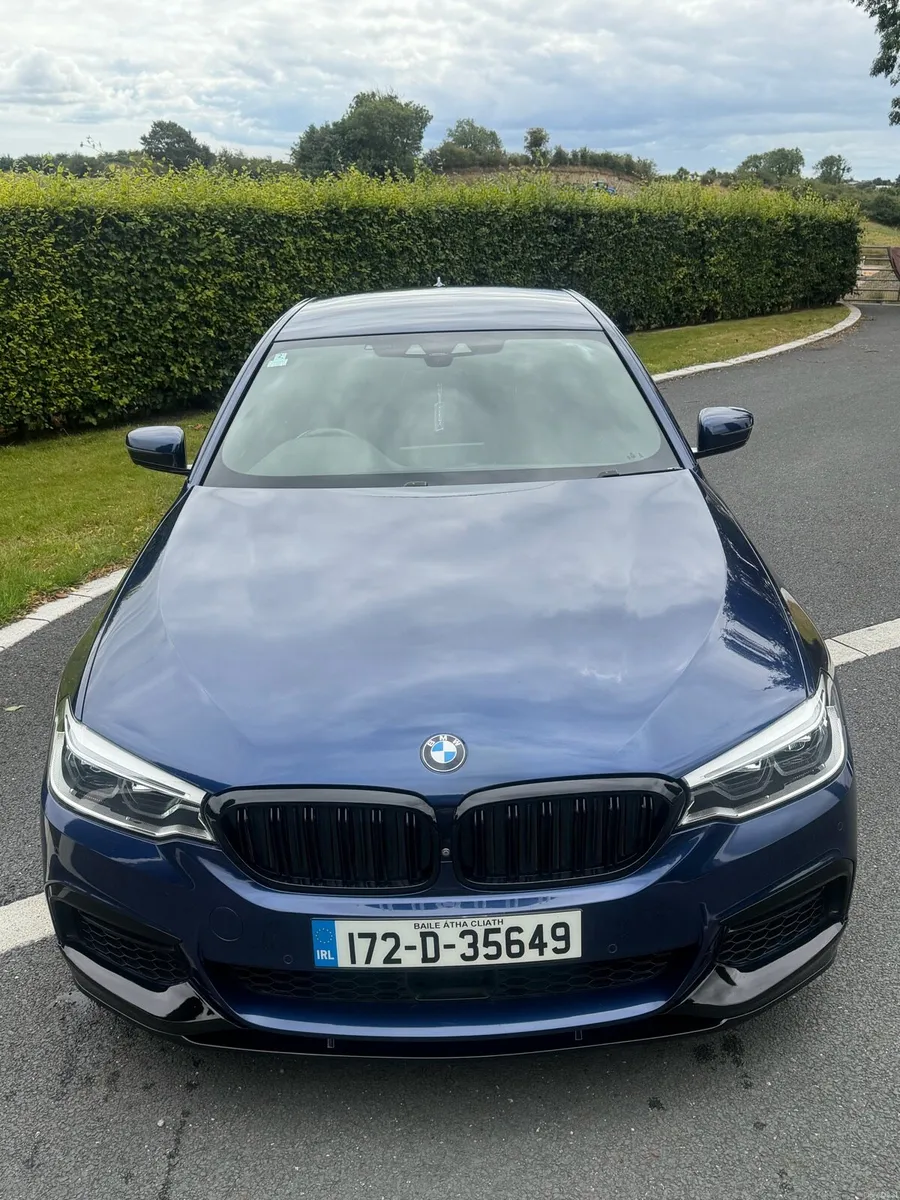 BMW 5 SERIES 520D MSPORT 99,xxxKMS JAP IMPORT - Image 3