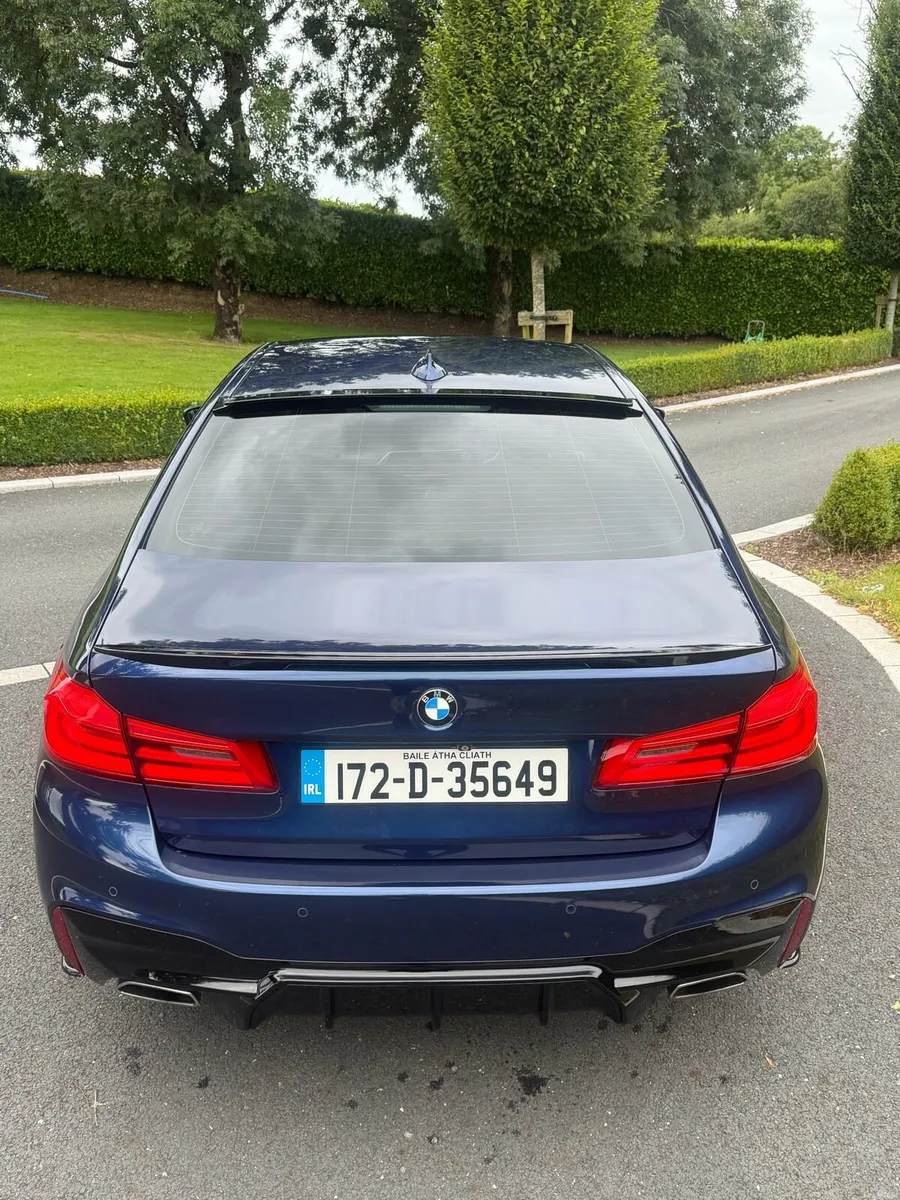 BMW 5 SERIES 520D MSPORT 99,xxxKMS JAP IMPORT - Image 5