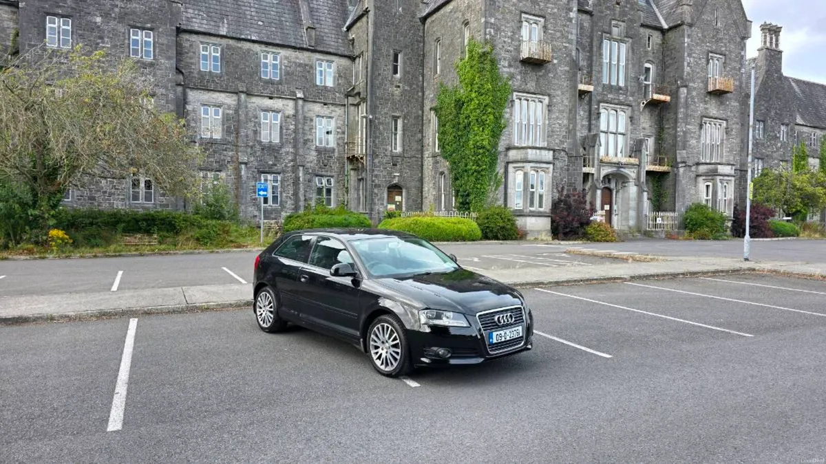 2009 Audi A3 1.4 Petrol Turbo 3 Door - Image 1