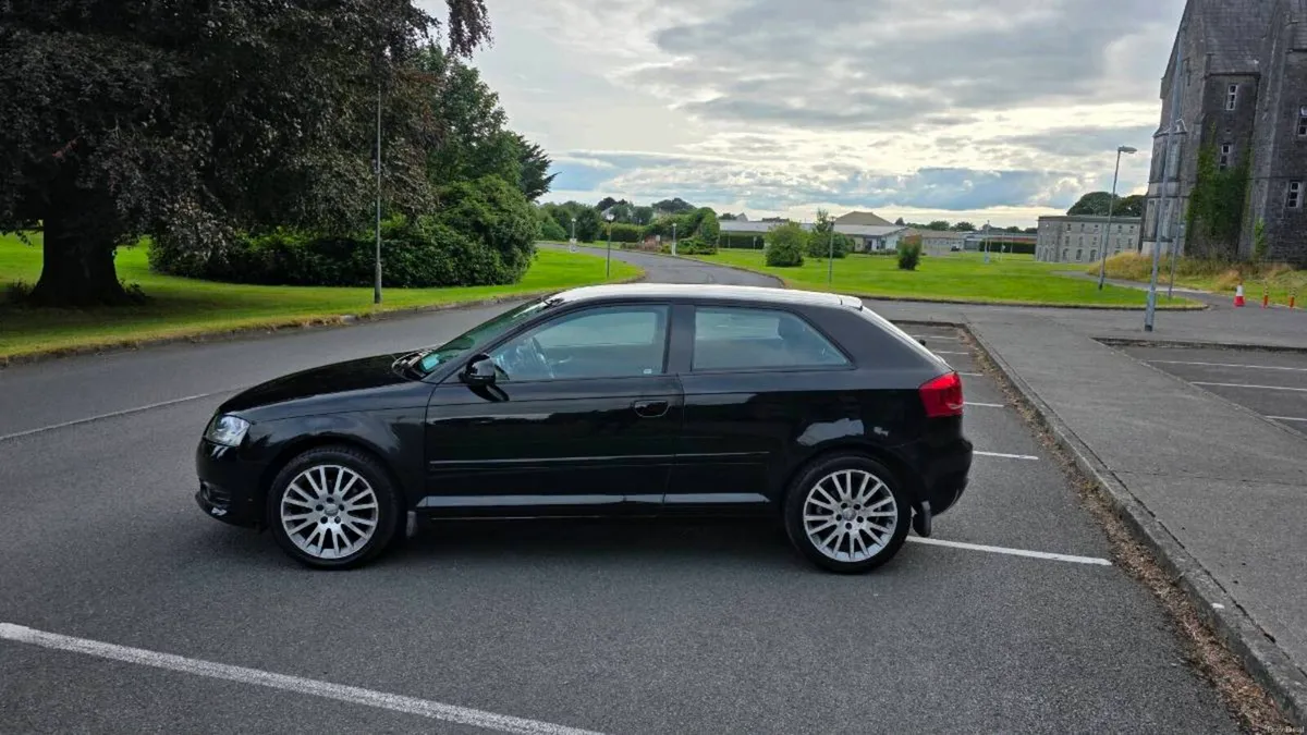 2009 Audi A3 1.4 Petrol Turbo 3 Door - Image 4