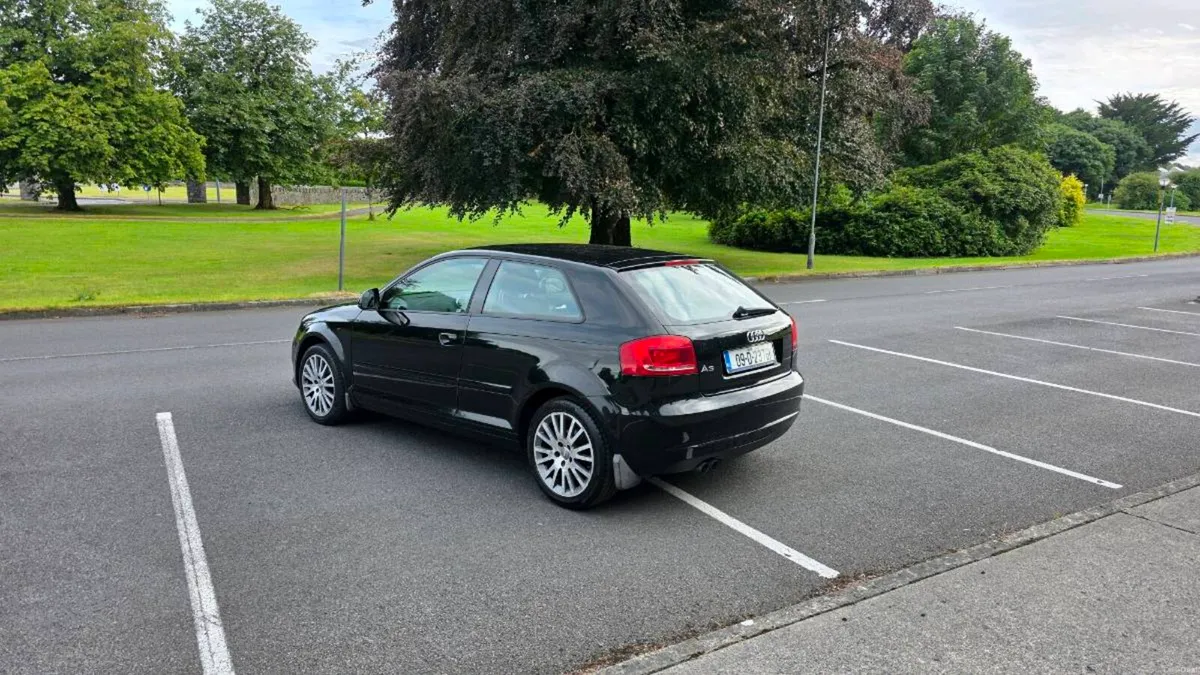 2009 Audi A3 1.4 Petrol Turbo 3 Door - Image 5