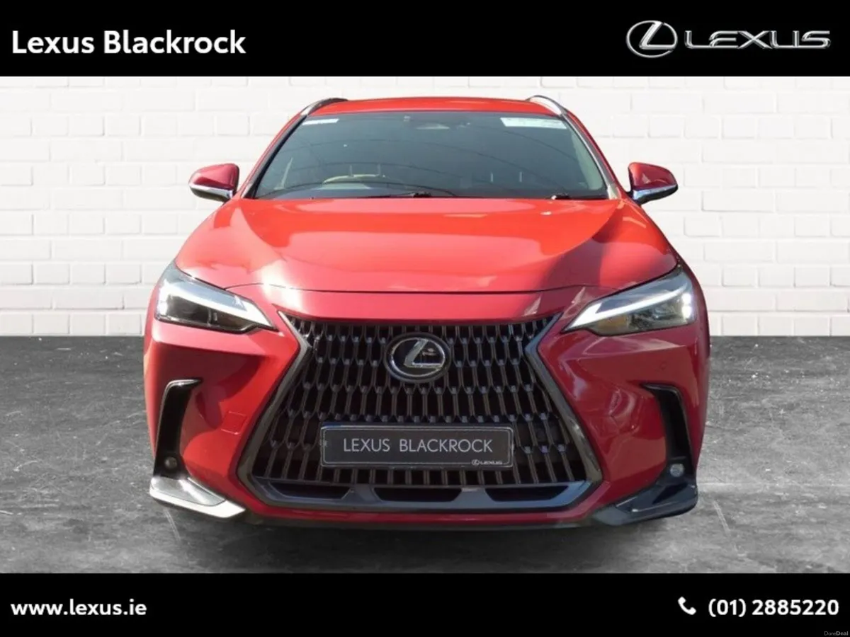 Lexus NX 450h+ Phev Executive AWD - Image 5