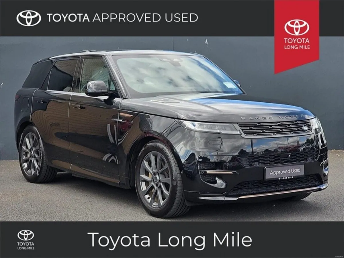 Land Rover Range Rover Sport P460e Dynamic Se - Image 1