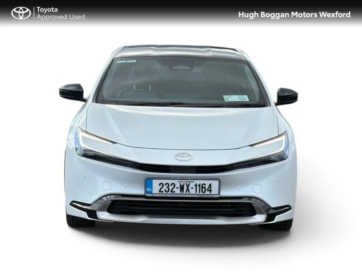 Toyota Prius PLUG-IN HYBRID - Image 4