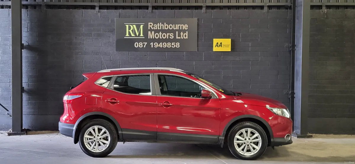 Nissan Qashqai 2017 Diesel 1.5 (low Mileage) - Image 3