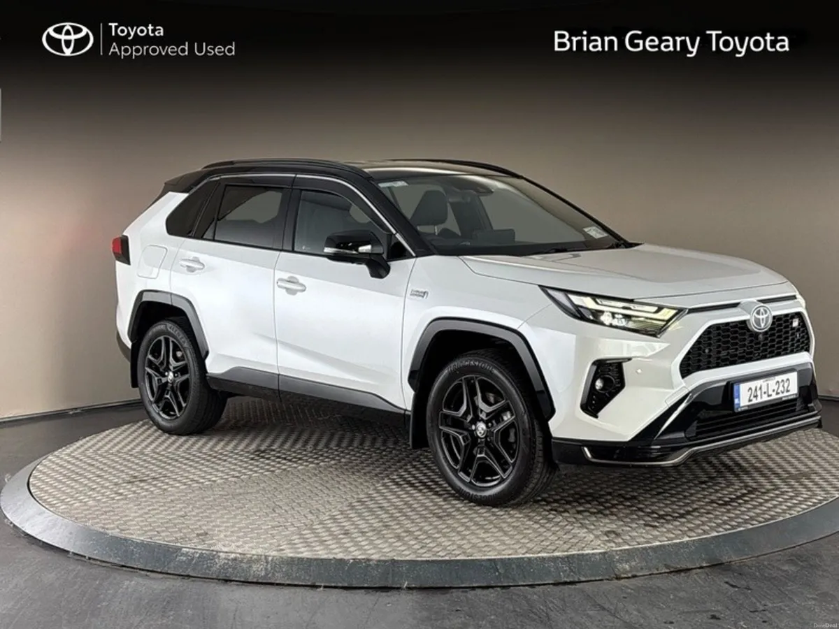 Toyota RAV4 PLUG-IN HYB GR SPORT - Image 1
