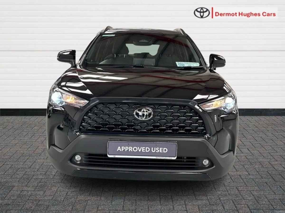 Toyota Corolla Cross CROSS 1.8 LUNA - Image 5