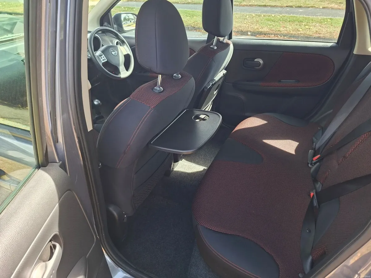 Nissan Note 2008 - Image 6