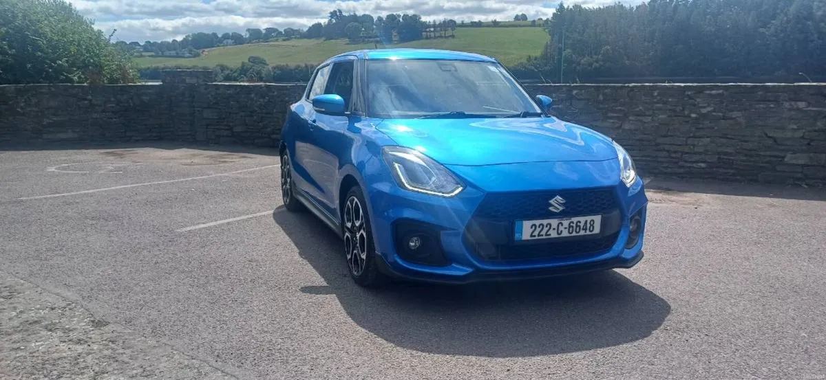SUZUKI SWIFT SPORT 1.4T HYBRID - Image 1