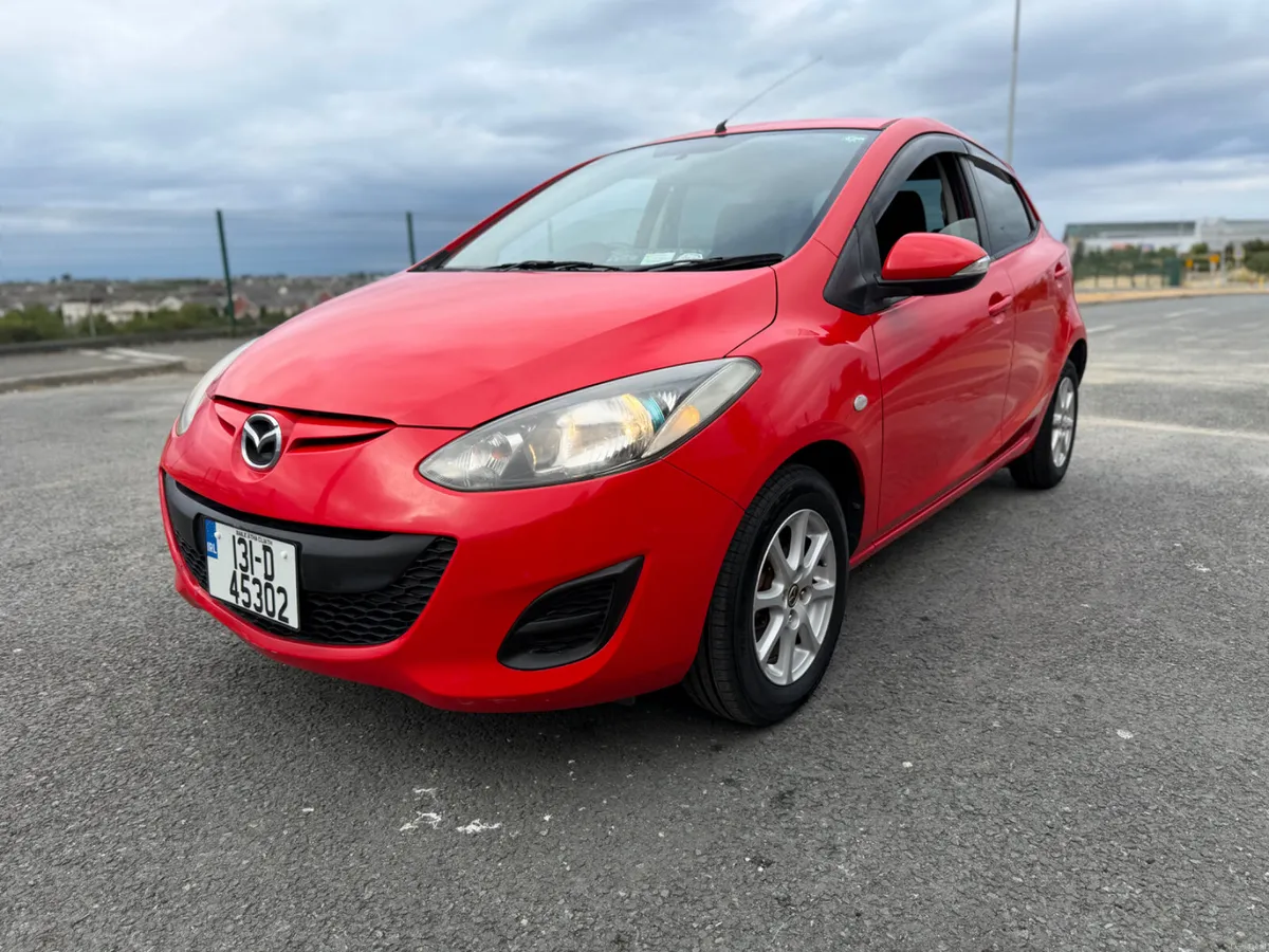 131 Mazda Demio 1.3 Petrol Automatic Low Mileage - Image 3