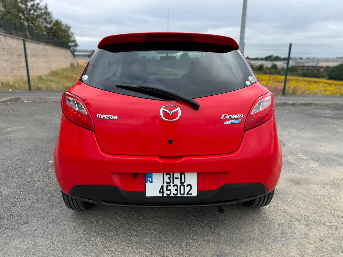 131 Mazda Demio 1.3 Petrol Automatic Low Mileage - Image 6