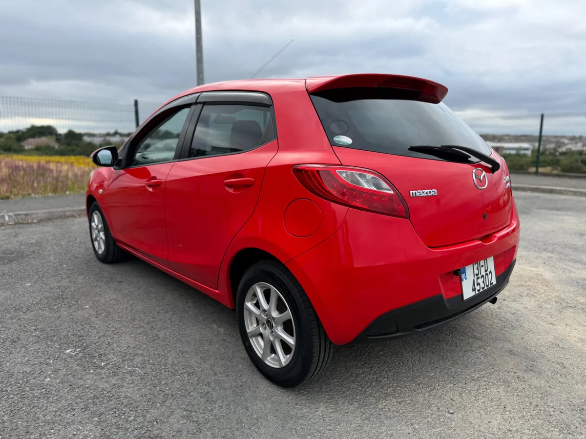 131 Mazda Demio 1.3 Petrol Automatic Low Mileage - Image 5