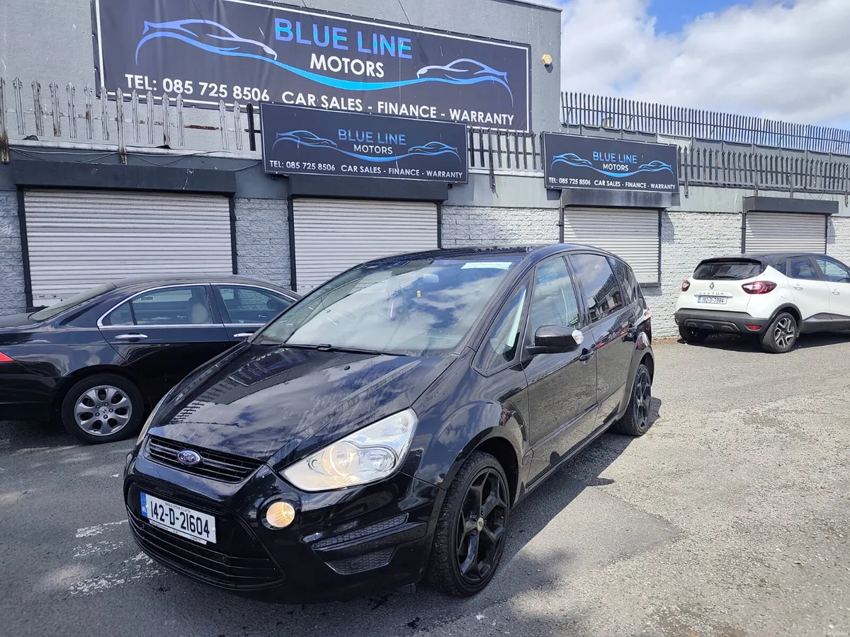 Ford S-Max 2014 - Image 1