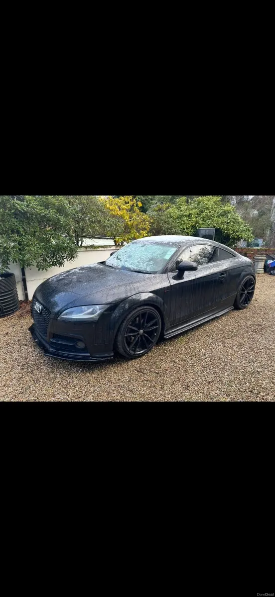 Audi TT 2012 - Image 1