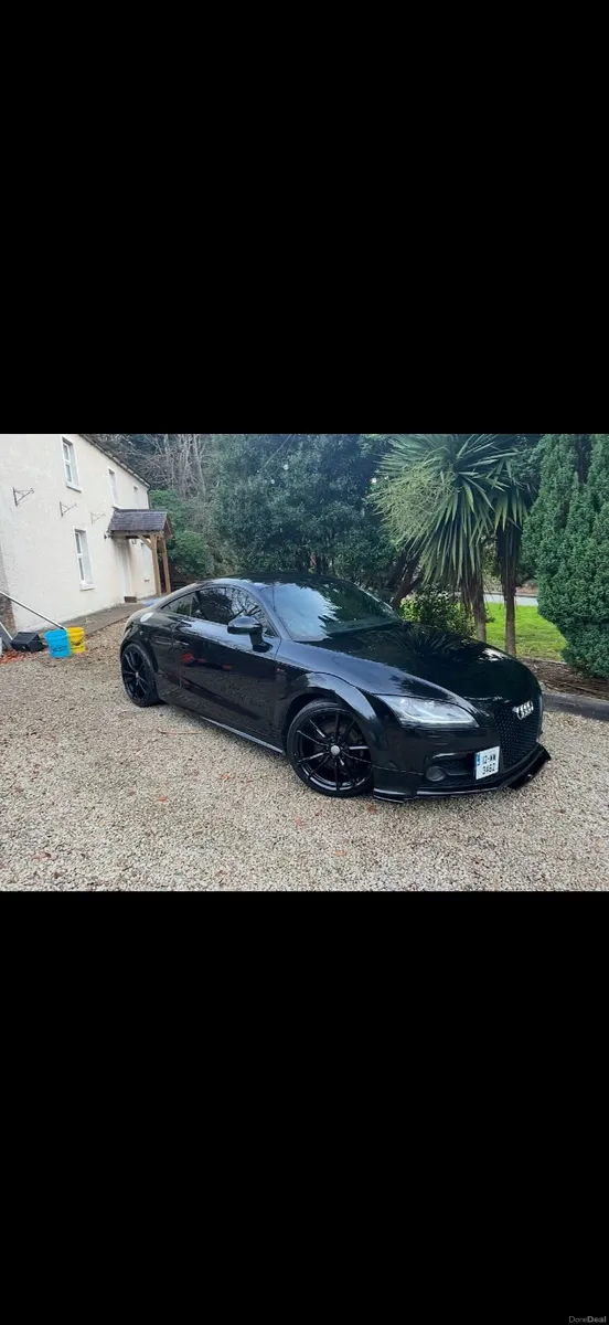 Audi TT 2012 - Image 4