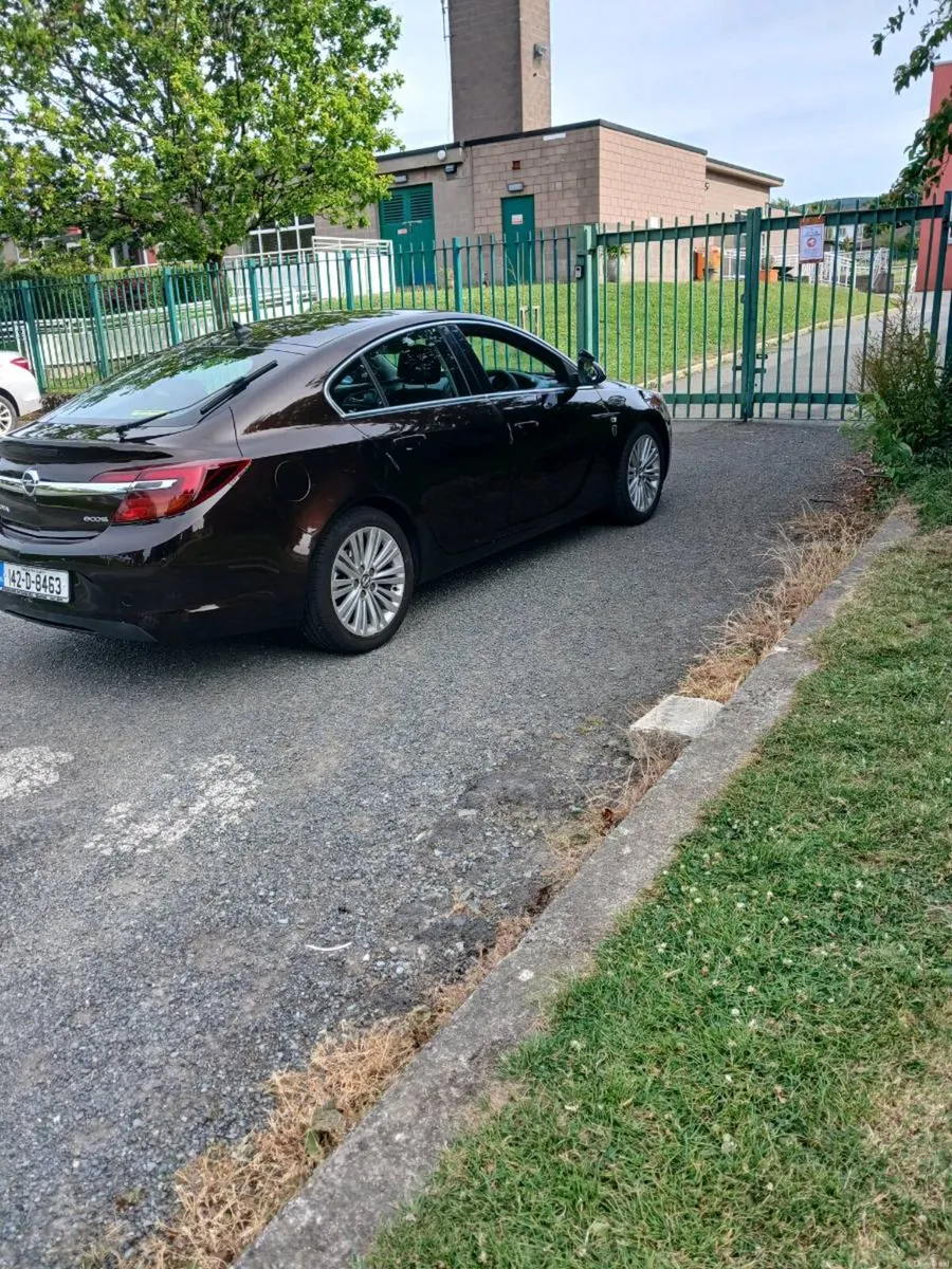 Opel Insignia - Image 4