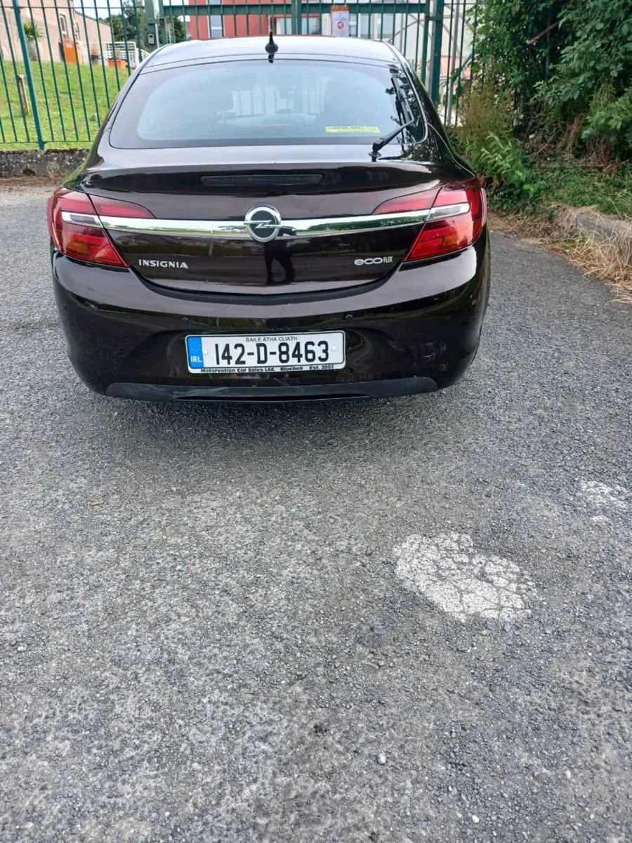 Opel Insignia - Image 5