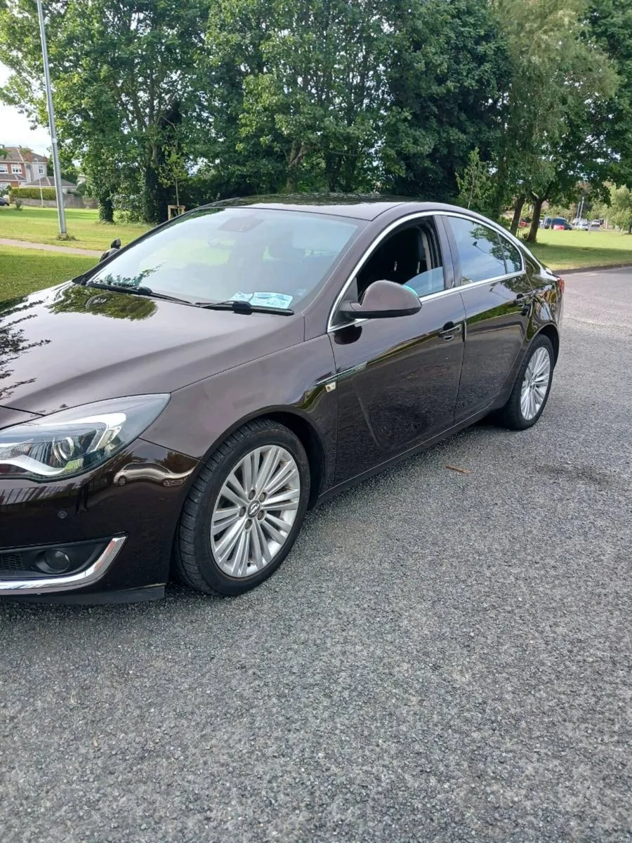 Opel Insignia - Image 2