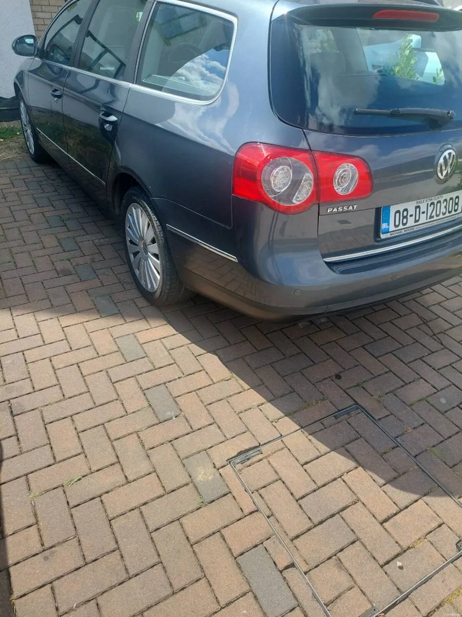 2008 vw passat 1.9 diesel - Image 2