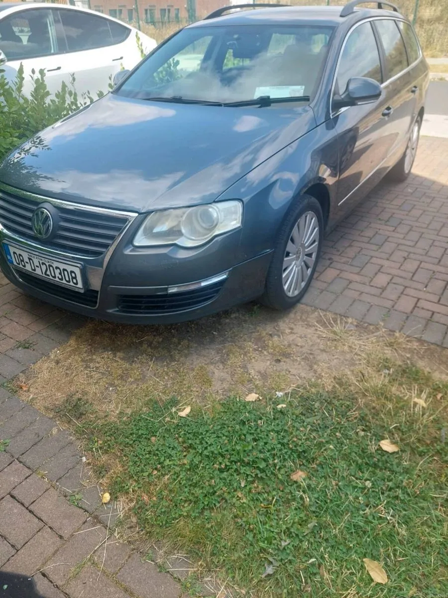 2008 vw passat 1.9 diesel - Image 4
