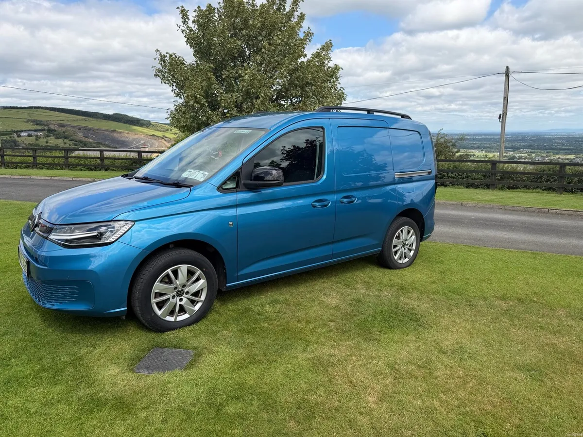 Volkswagan Caddy Edition 2L 122bhp - Image 2