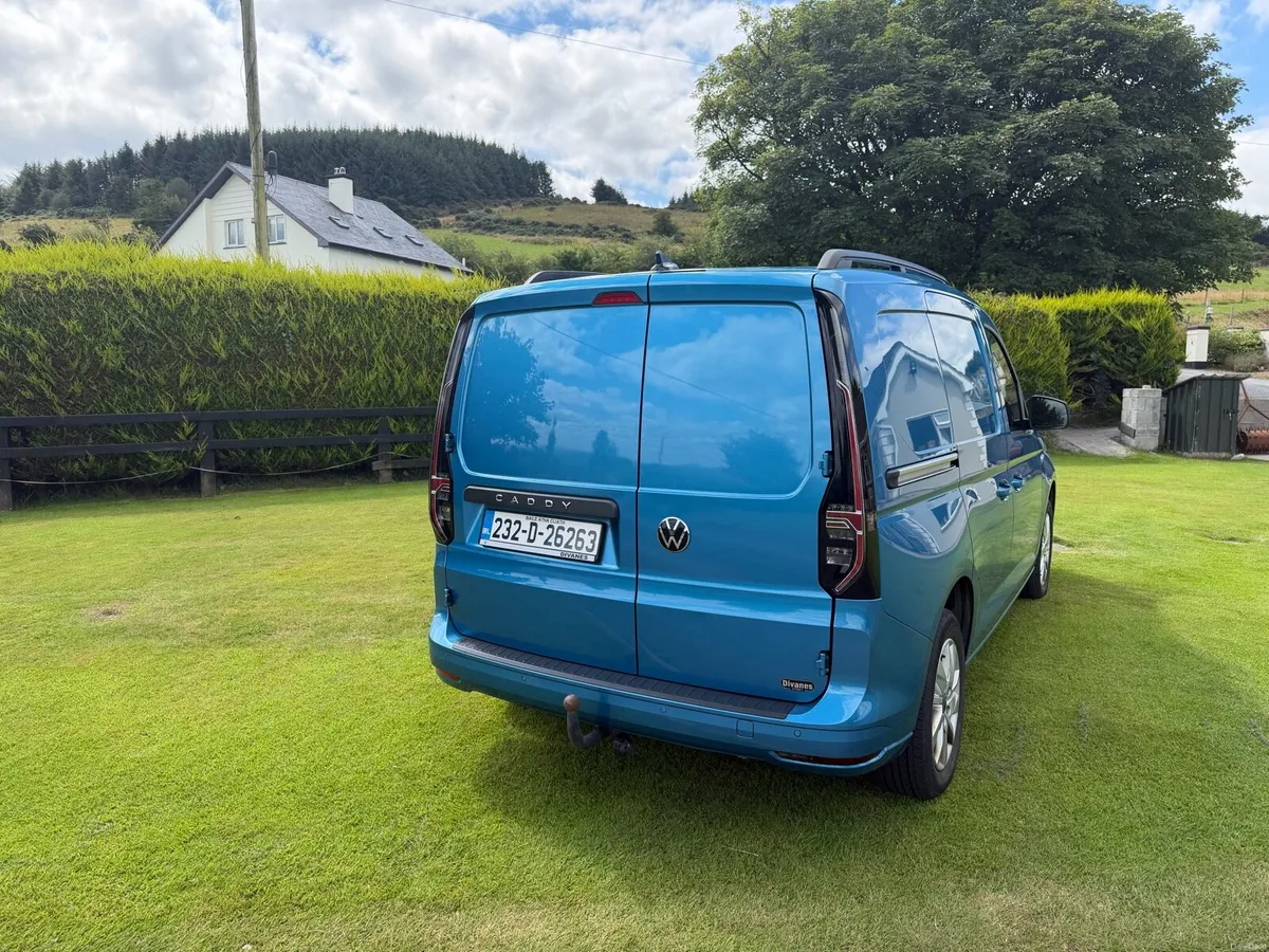 Volkswagan Caddy Edition 2L 122bhp - Image 4