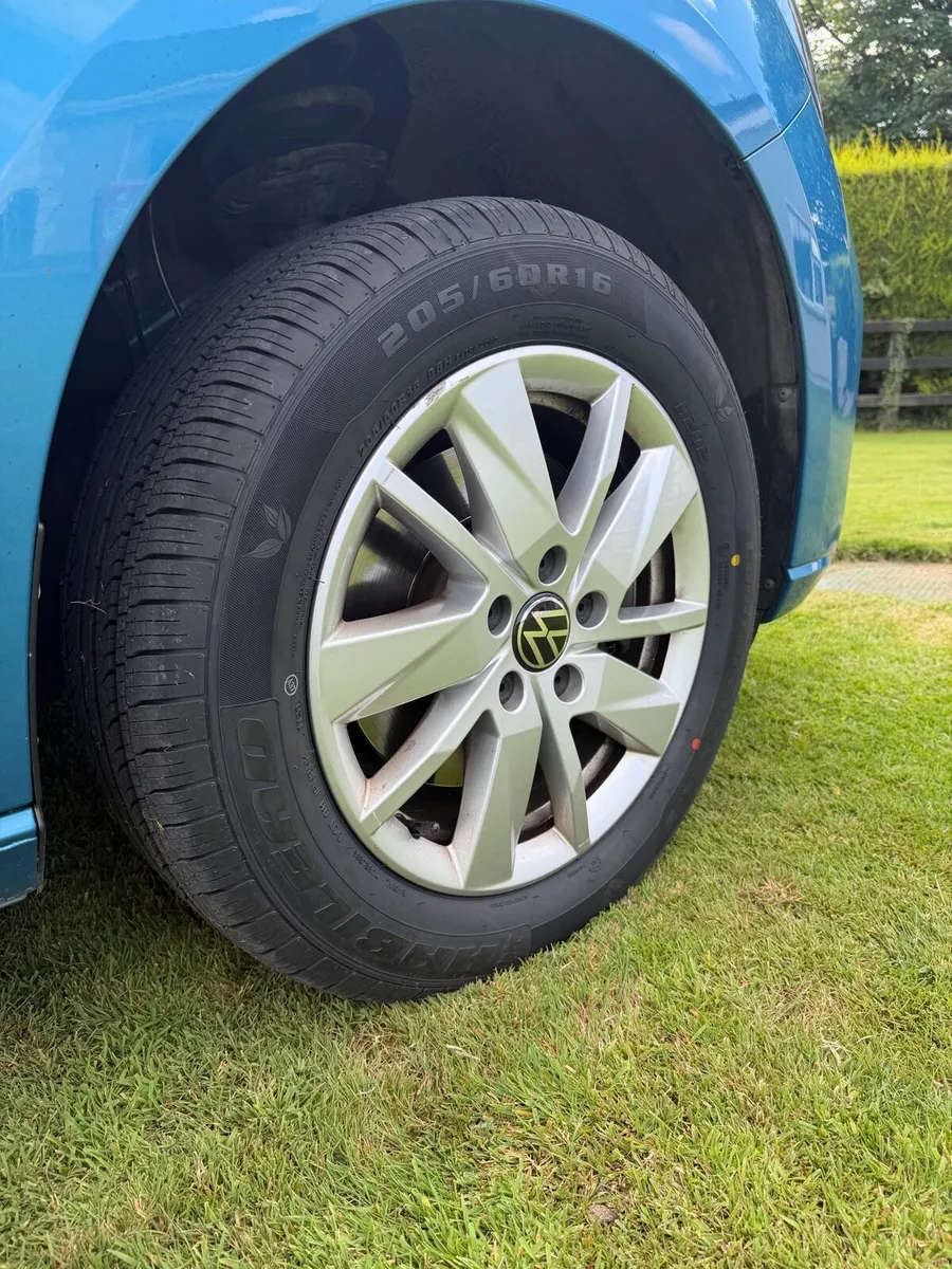 Volkswagan Caddy Edition 2L 122bhp - Image 5
