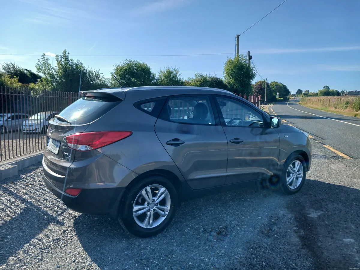 Stunning Hyundai ix35 2013 - Image 4