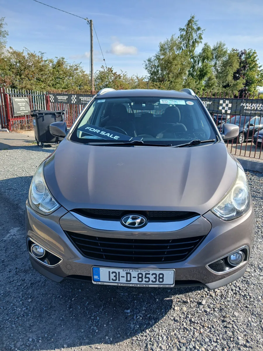 Stunning Hyundai ix35 2013 - Image 3