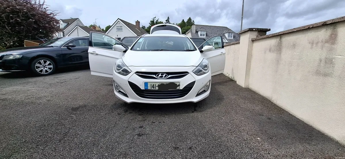 Hyundai i40 2014 - Image 1