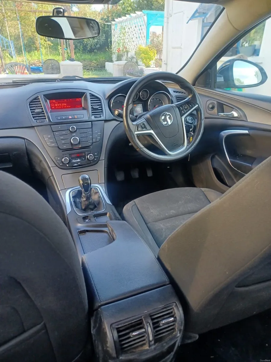 Vauxhall Insignia 2012 - Image 4