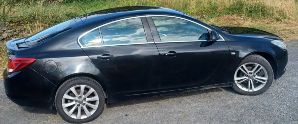 Vauxhall Insignia 2012 - Image 3