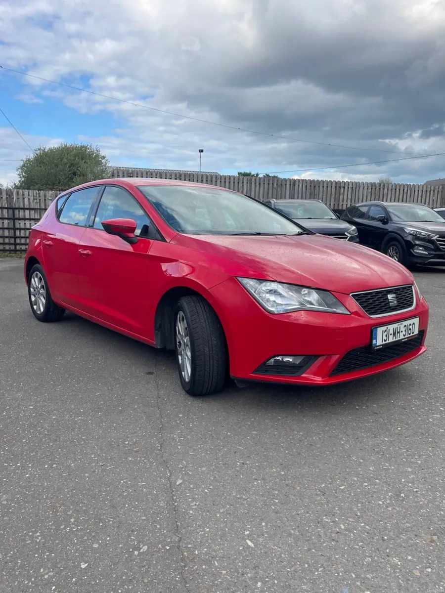 SEAT Leon 2013 ✅NCT & WARRANTY - Image 2