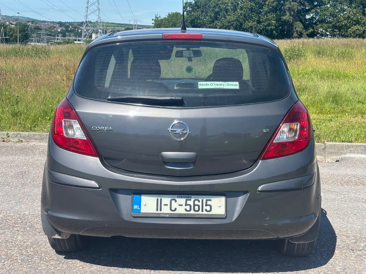 Opel Corsa 2011 - Image 5