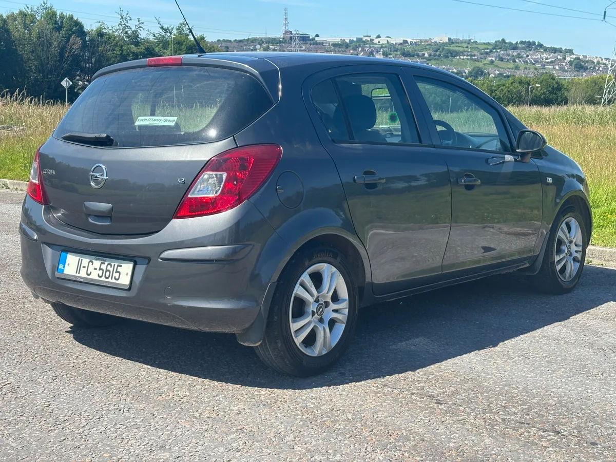 Opel Corsa 2011 - Image 4