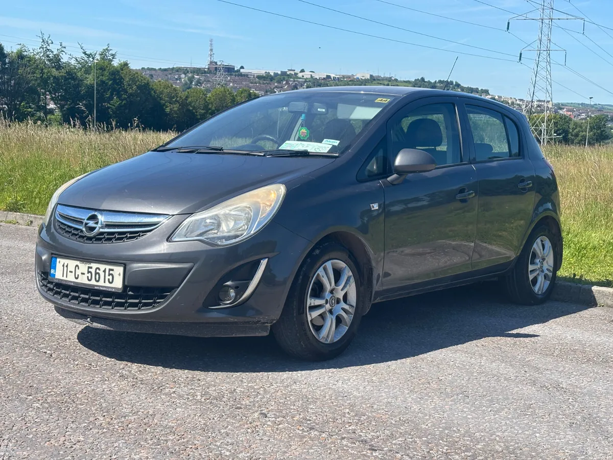 Opel Corsa 2011 - Image 3