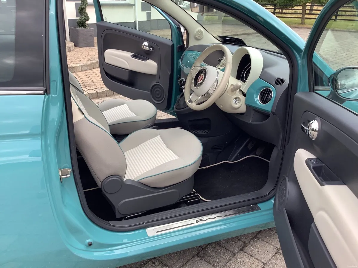 Fiat 500 2017  “Anniversio” - Image 2