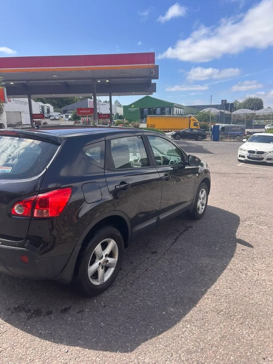 Nissan Qashqai with NCT - Image 2
