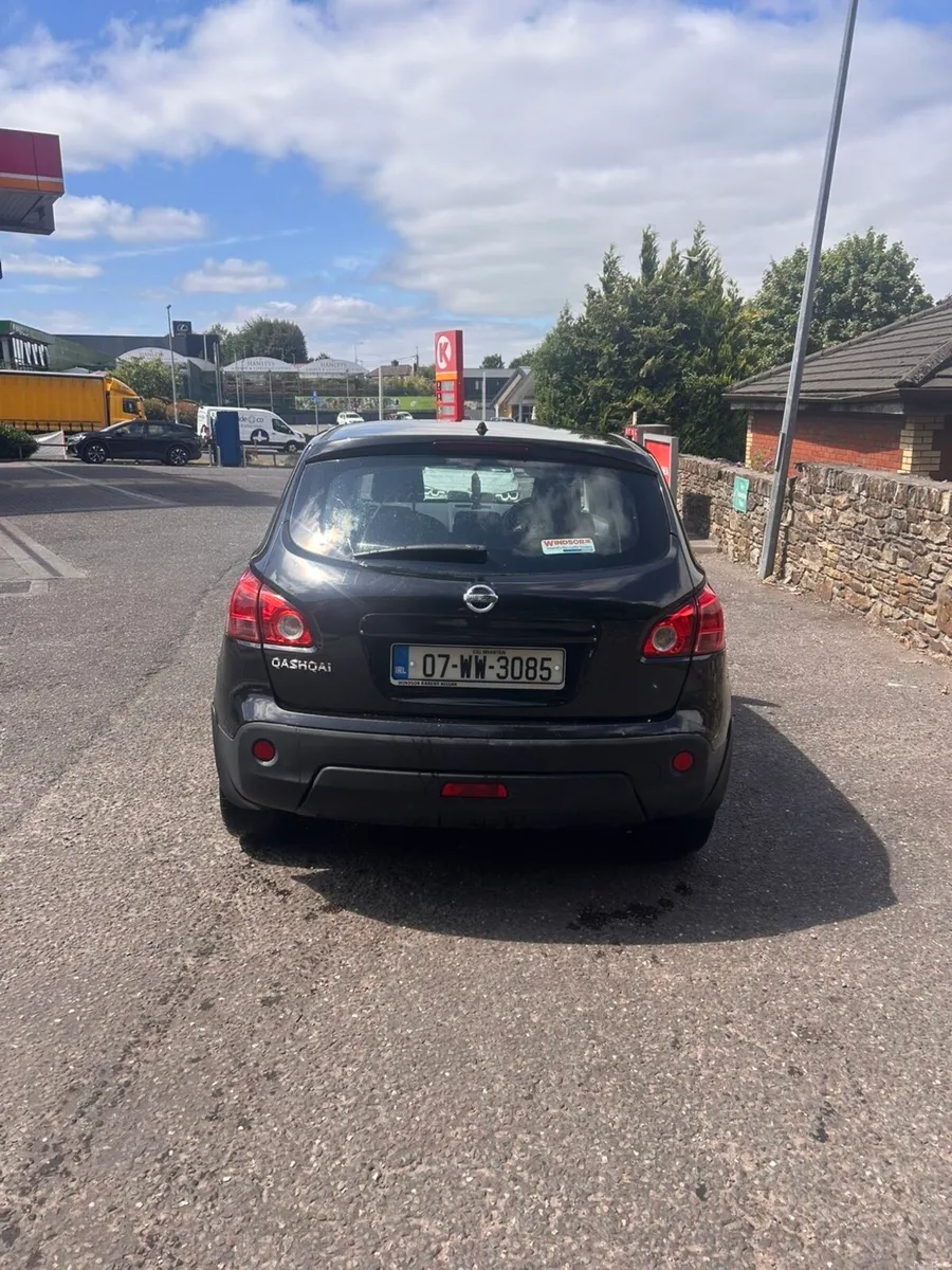 Nissan Qashqai with NCT - Image 3